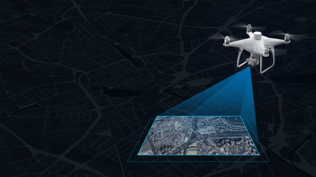 Drone İle 3D Haritalama